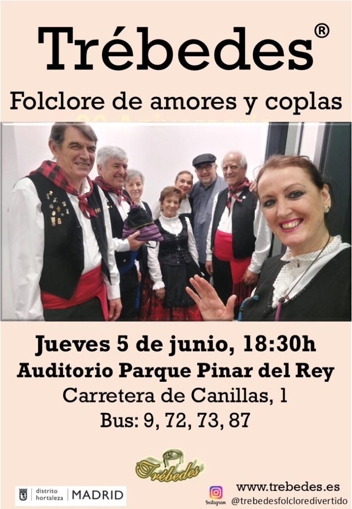 trebedes fiestas de hotaleza